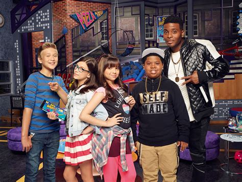 game shakers tv show ending